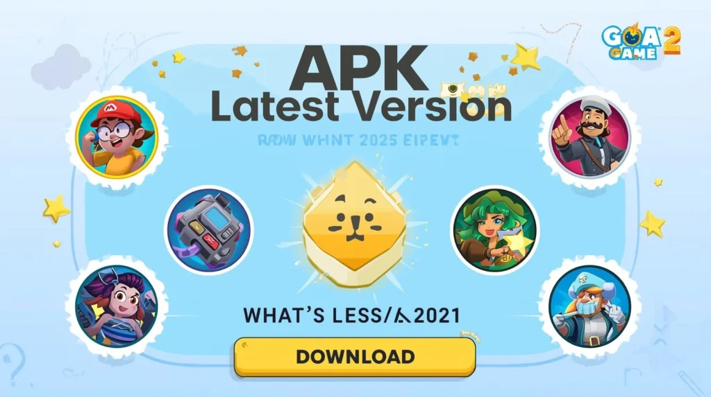 Goa Game Download APK Latest Version