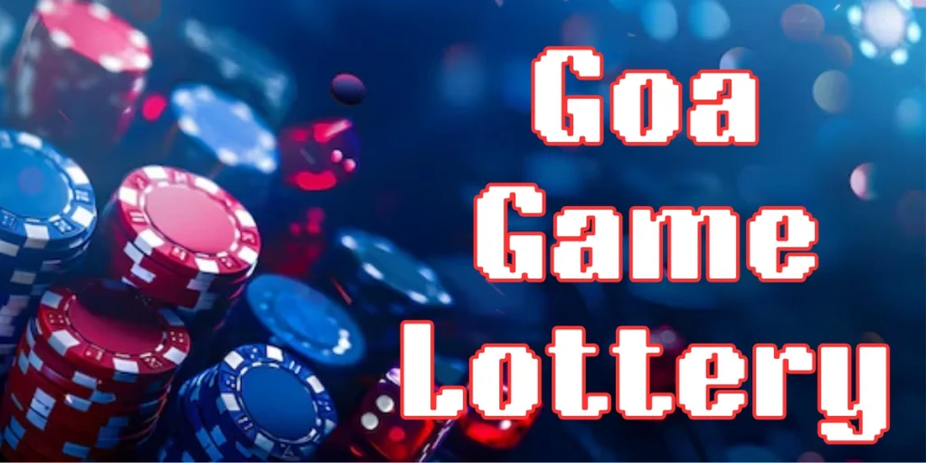Goa Game Lottery