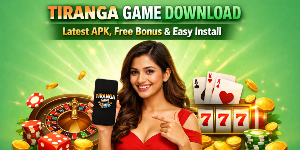 Tiranga Game Download