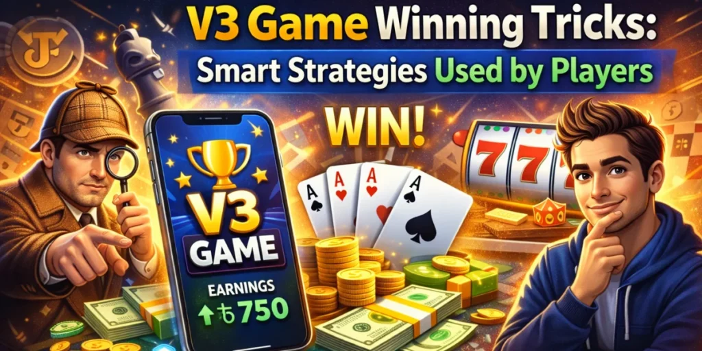 V3 Game Winning Tricks