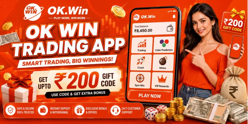 Ok win trading app